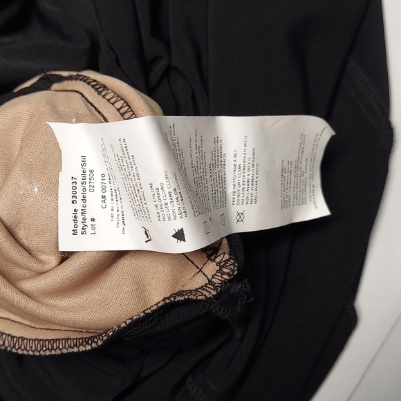 Joseph Ribkoff Sleeveless Maxi Dress US Size 8 - Picture 9 of 9